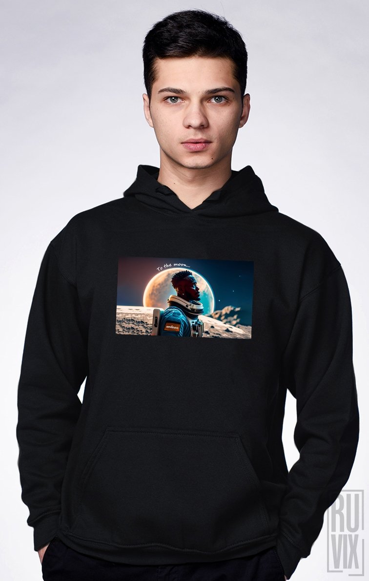 Hanorac Astronaut