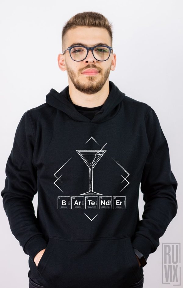 Hanorac Bartender, 1, ruvix.ro