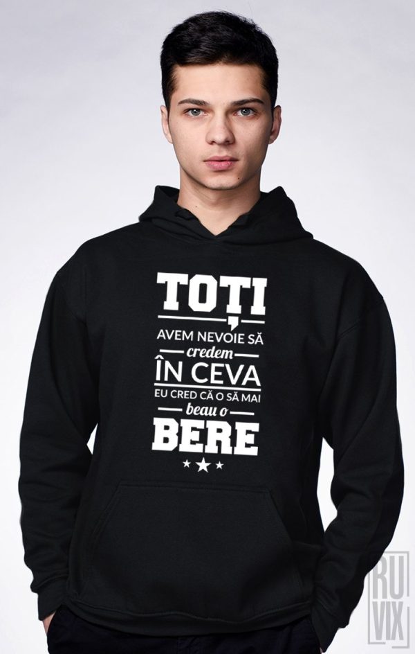 Hanorac Beau o Bere, 1, ruvix.ro