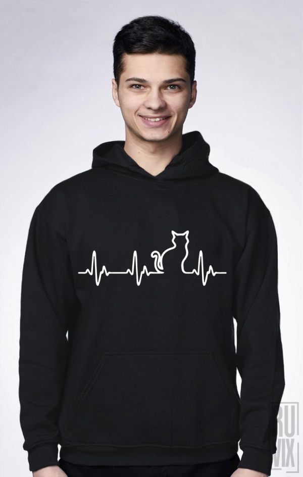Hanorac Cat Pulse, 3, ruvix.ro