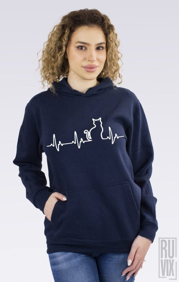Hanorac Cat Pulse, 1, ruvix.ro