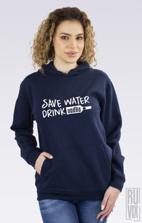 Hanorac Drink Vodka, 1, ruvix.ro