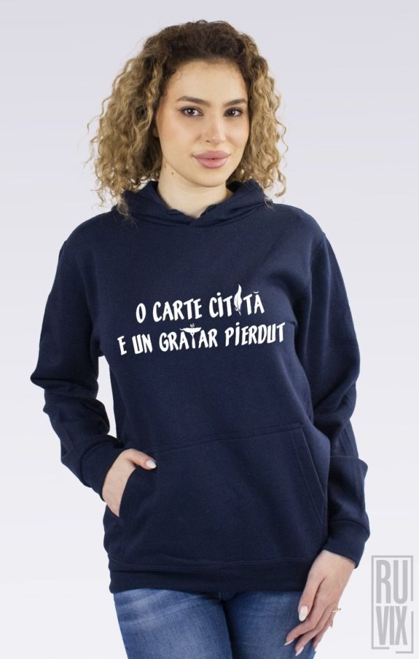 Hanorac O carte citită, 2, ruvix.ro