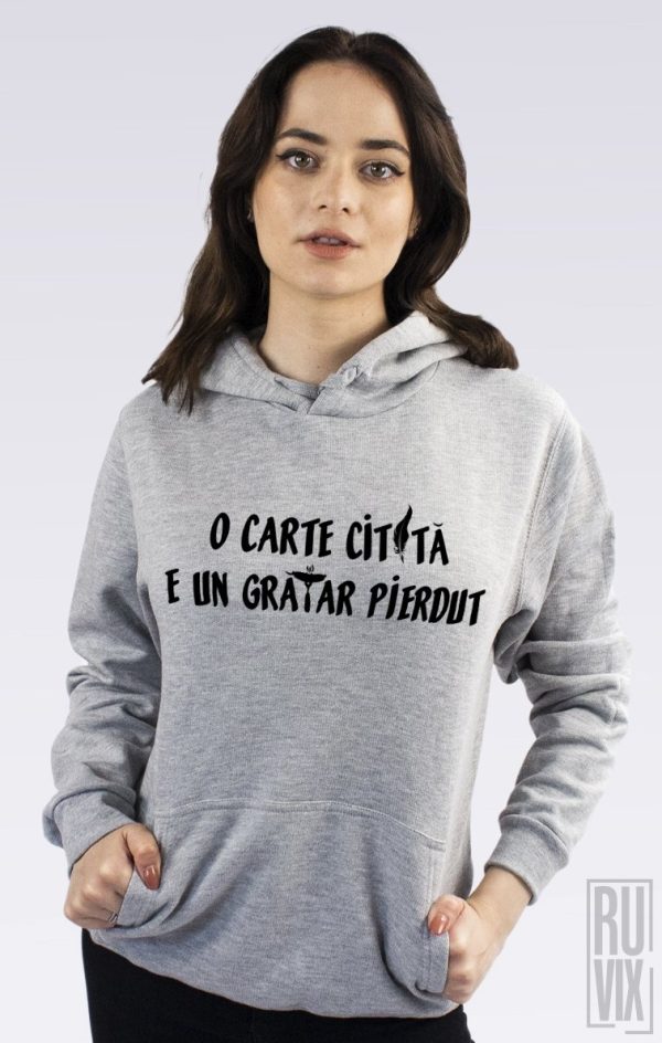 Hanorac O carte citită, 1, ruvix.ro