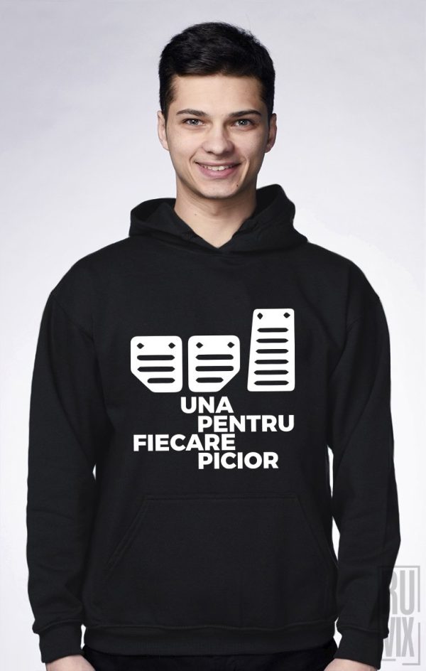 Hanorac Trei picioare, 2, ruvix.ro