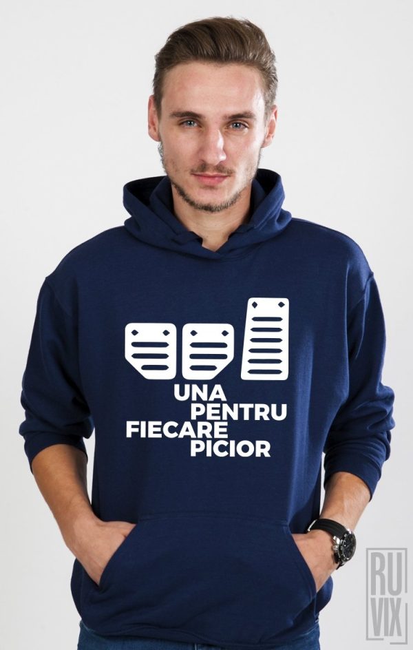 Hanorac Trei picioare, 1, ruvix.ro