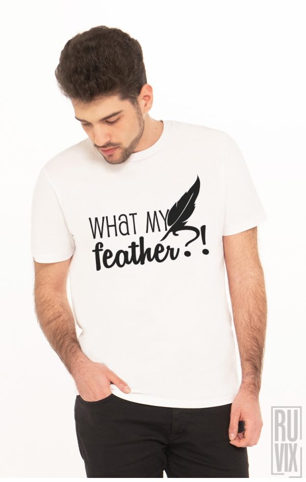 Tricou Ce Pana Mea?!