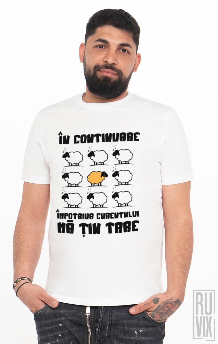 Tricou Împotriva Curentului