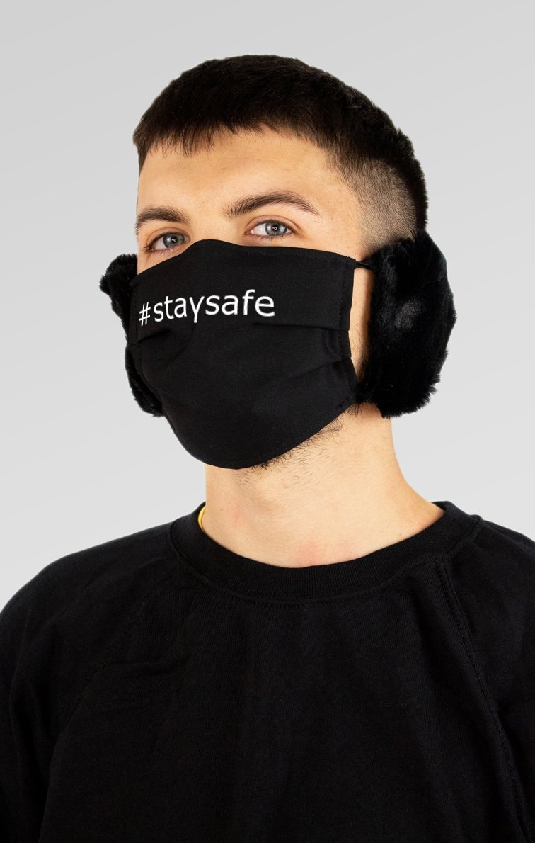 Mască De Iarnă Stay Safe