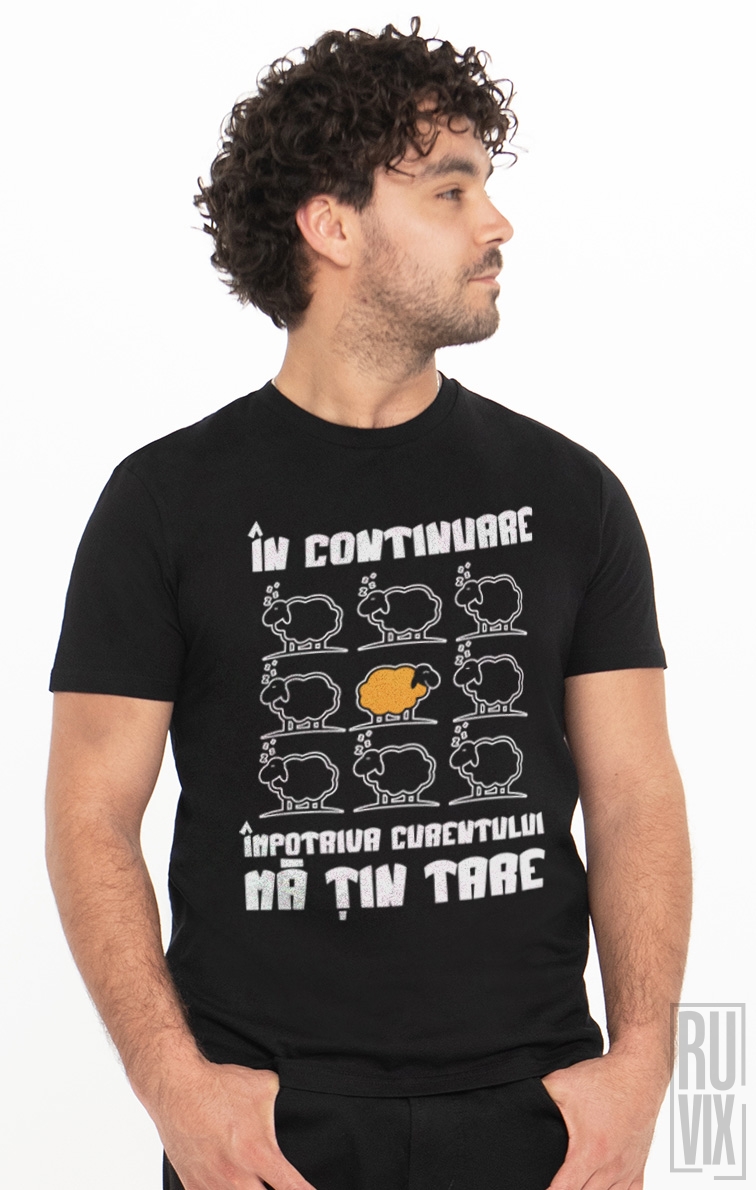 Tricou Împotriva Curentului