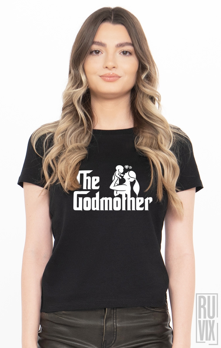 Tricou The Godmother Family