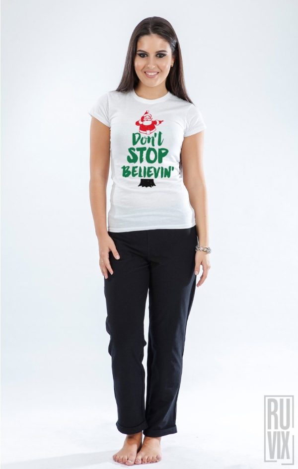 &amp; MORE, Pijama Don't Stop Believin, ruvix.ro