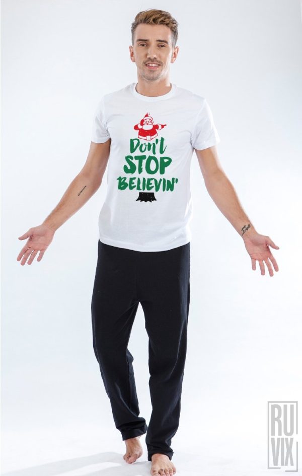 &amp; MORE, Pijama Don't Stop Believin, ruvix.ro