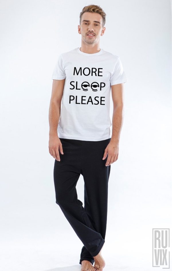 Pijama More Sleep Please, 4, ruvix.ro