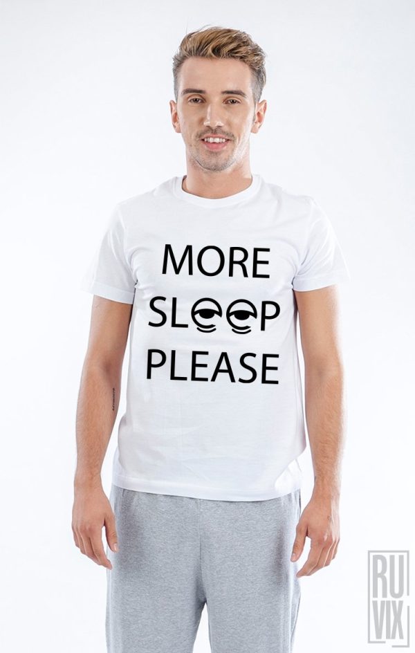 Pijama More Sleep Please, 1, ruvix.ro