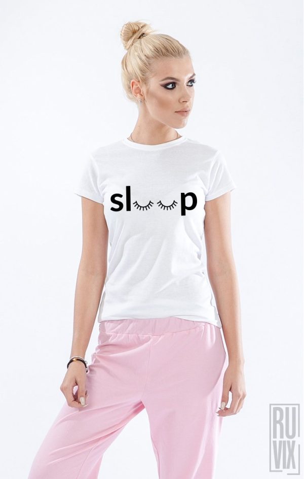 Pijama Sleep Eyelashes, 1, ruvix.ro