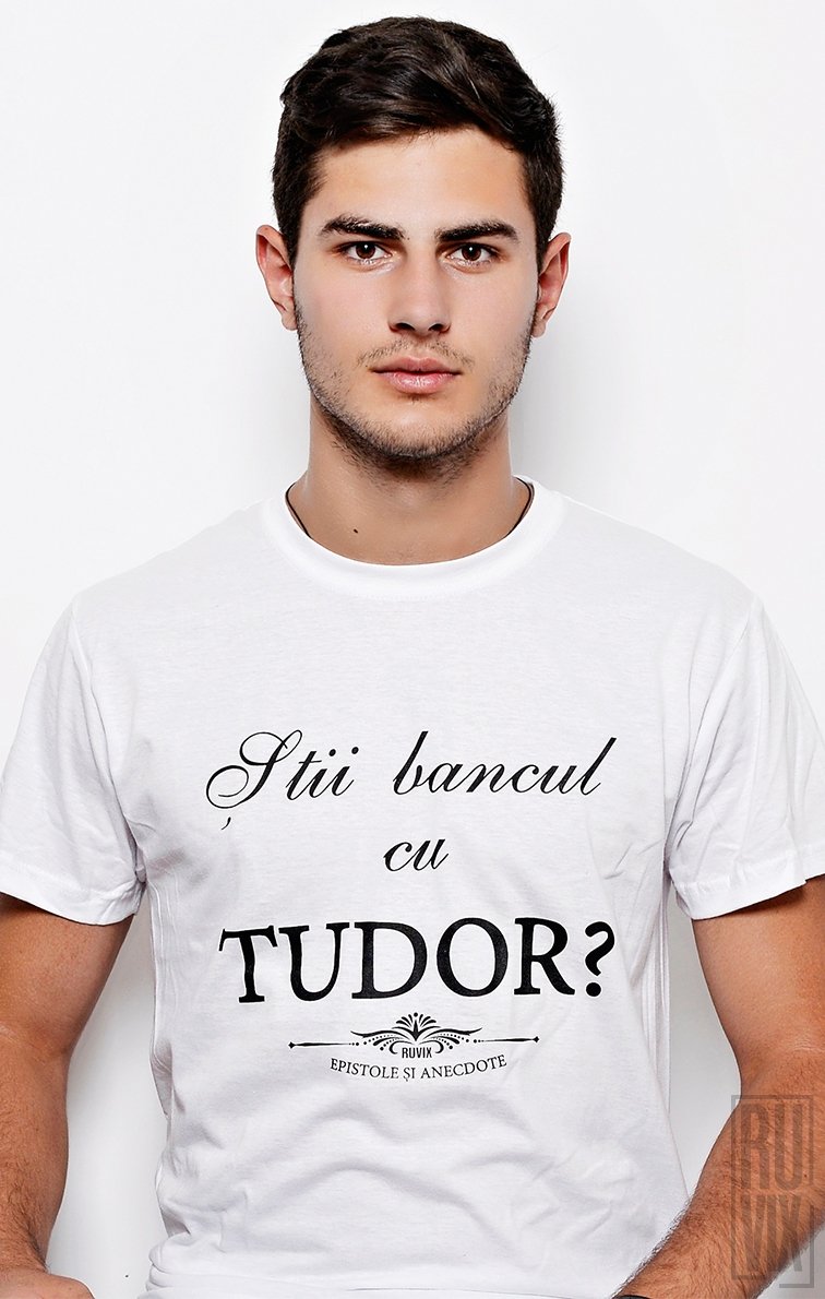 PROMOȚIE Tricou Tudor