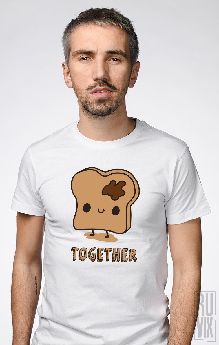 promoție tricouri Nutella & Bread (BREAD)