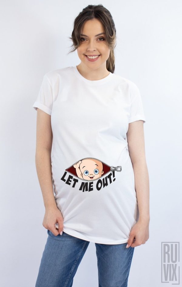 Rochie Let Me Out, 2, ruvix.ro