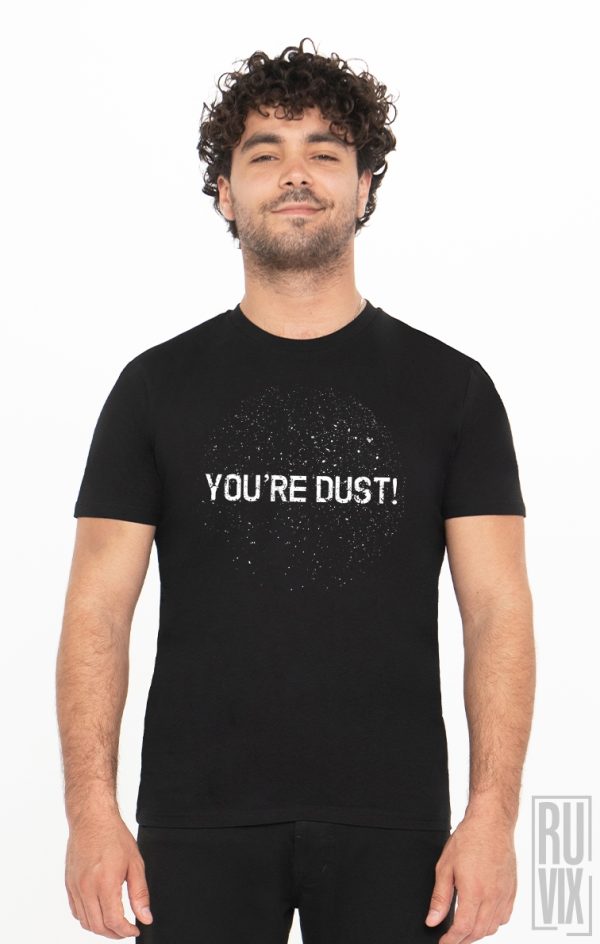 Tricou Ești Praf!, 1, ruvix.ro