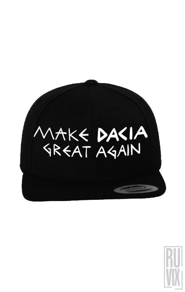 Make Dacia Great Again Shop, Șapcă Make Dacia Great Again, ruvix.ro