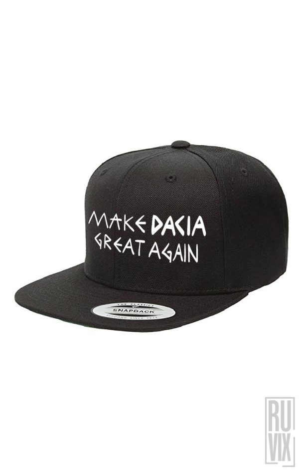 Make Dacia Great Again Shop, Șapcă Make Dacia Great Again, ruvix.ro