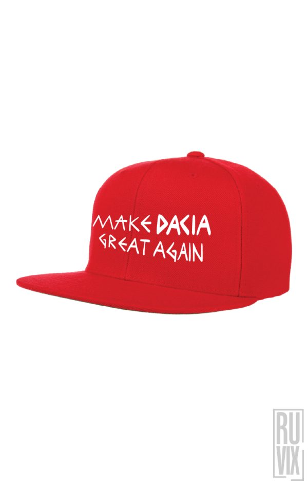 Make Dacia Great Again Shop, Șapcă Make Dacia Great Again, ruvix.ro