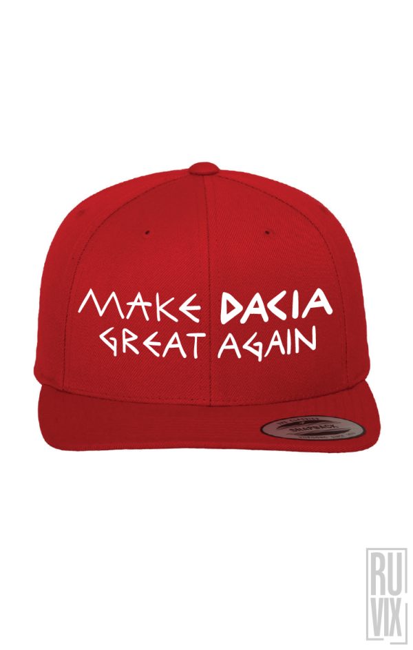 Make Dacia Great Again Shop, Șapcă Make Dacia Great Again, ruvix.ro
