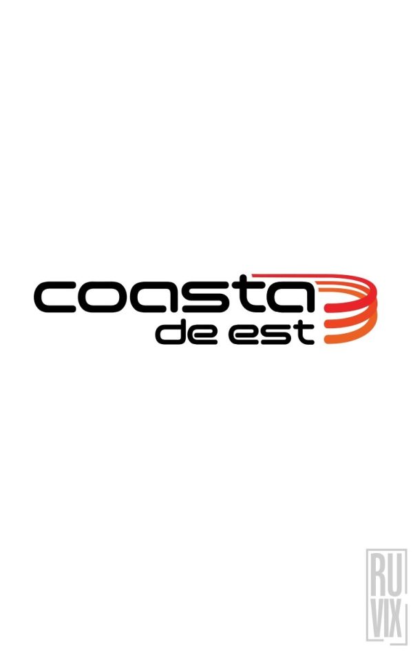 Coasta de Est Shop, ȘAPCĂ NEAGRĂ cozoroc drept LOGO COASTA DE EST, ruvix.ro