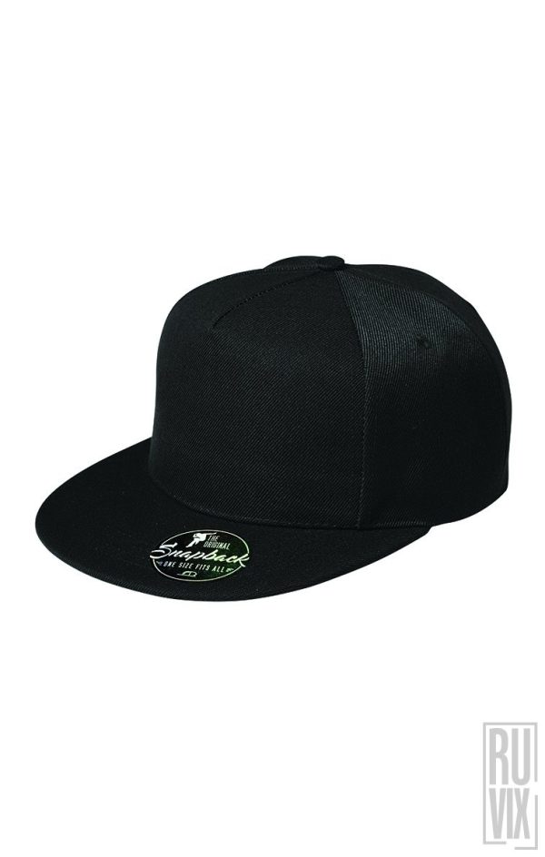 Șapcă Cozoroc Drept Personalizată (Snapback)