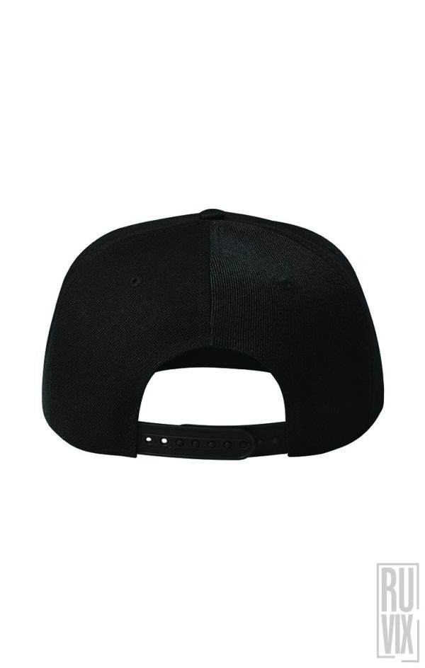 Șapcă Cozoroc Drept Personalizată (Snapback)