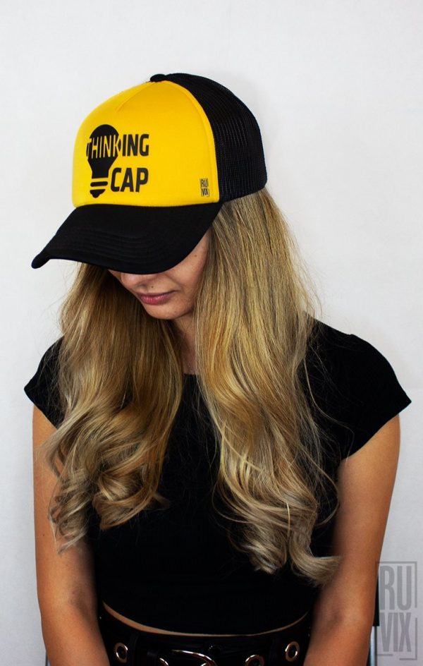 &amp; MORE, Șapcă Thinking Cap, ruvix.ro