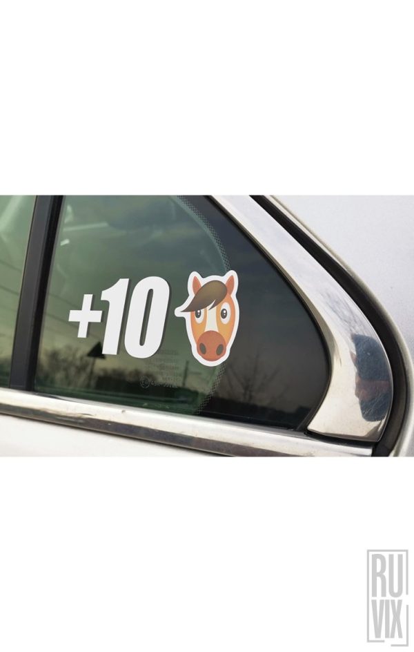 Coasta de Est Shop, STICKER SOFT COASTA DE EST, ruvix.ro