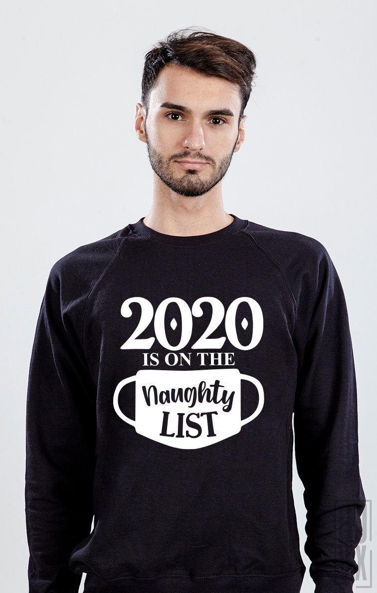 Sweatshirt 2020 Naughty List