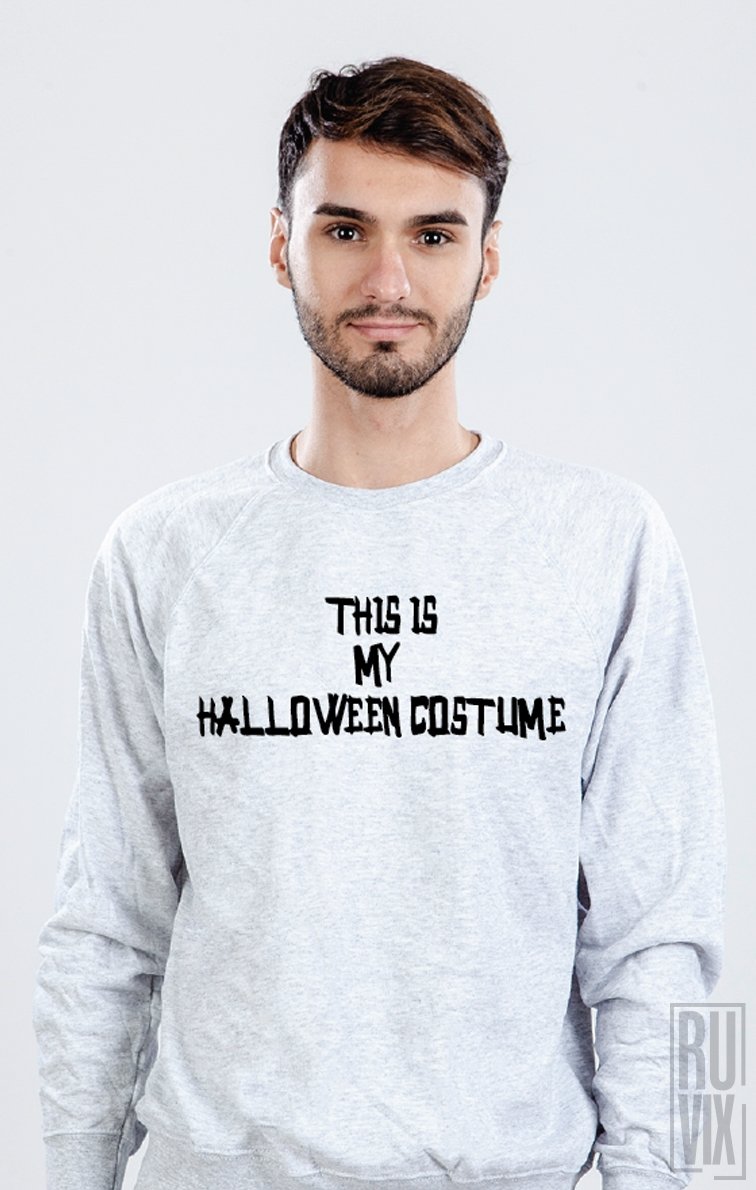 Sweatshirt Halloween Costume