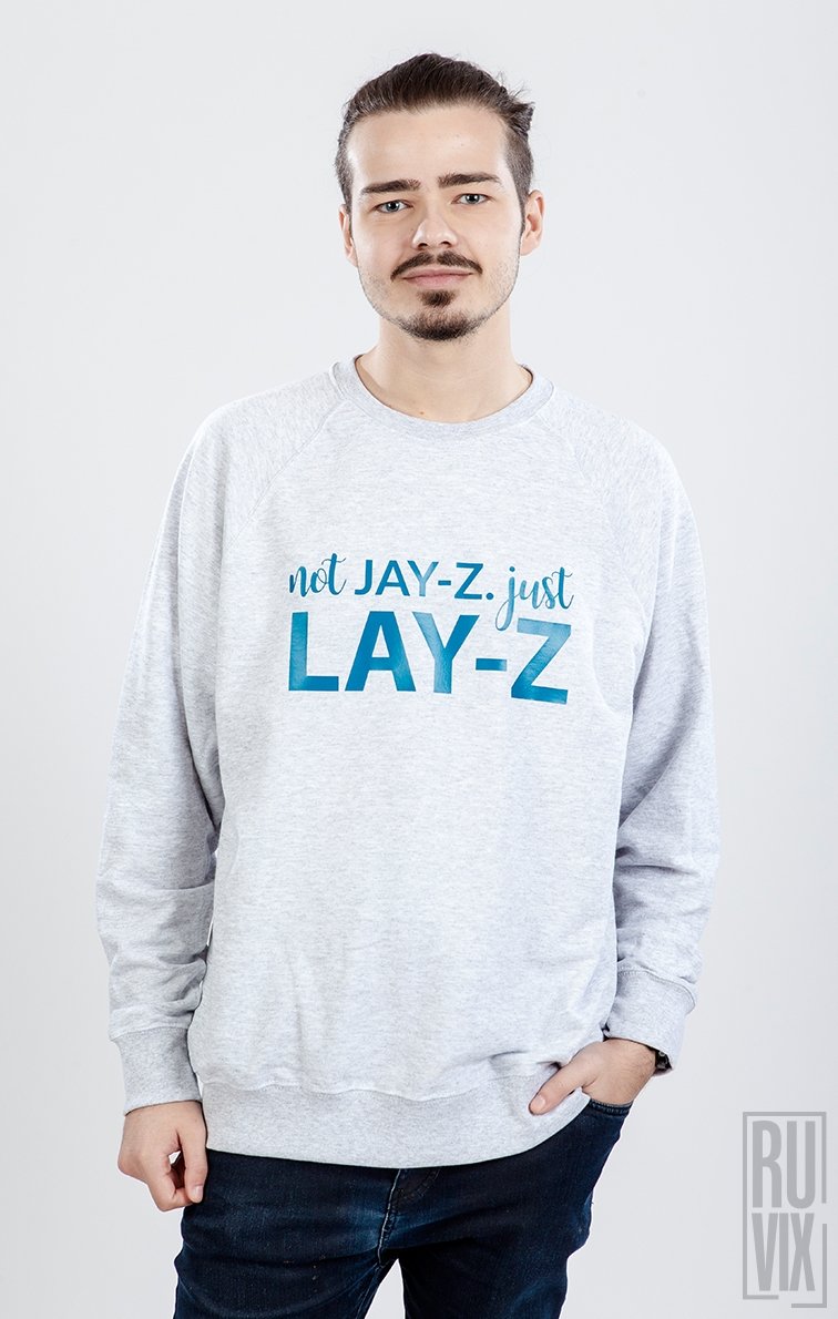 Sweatshirt Lay-Z