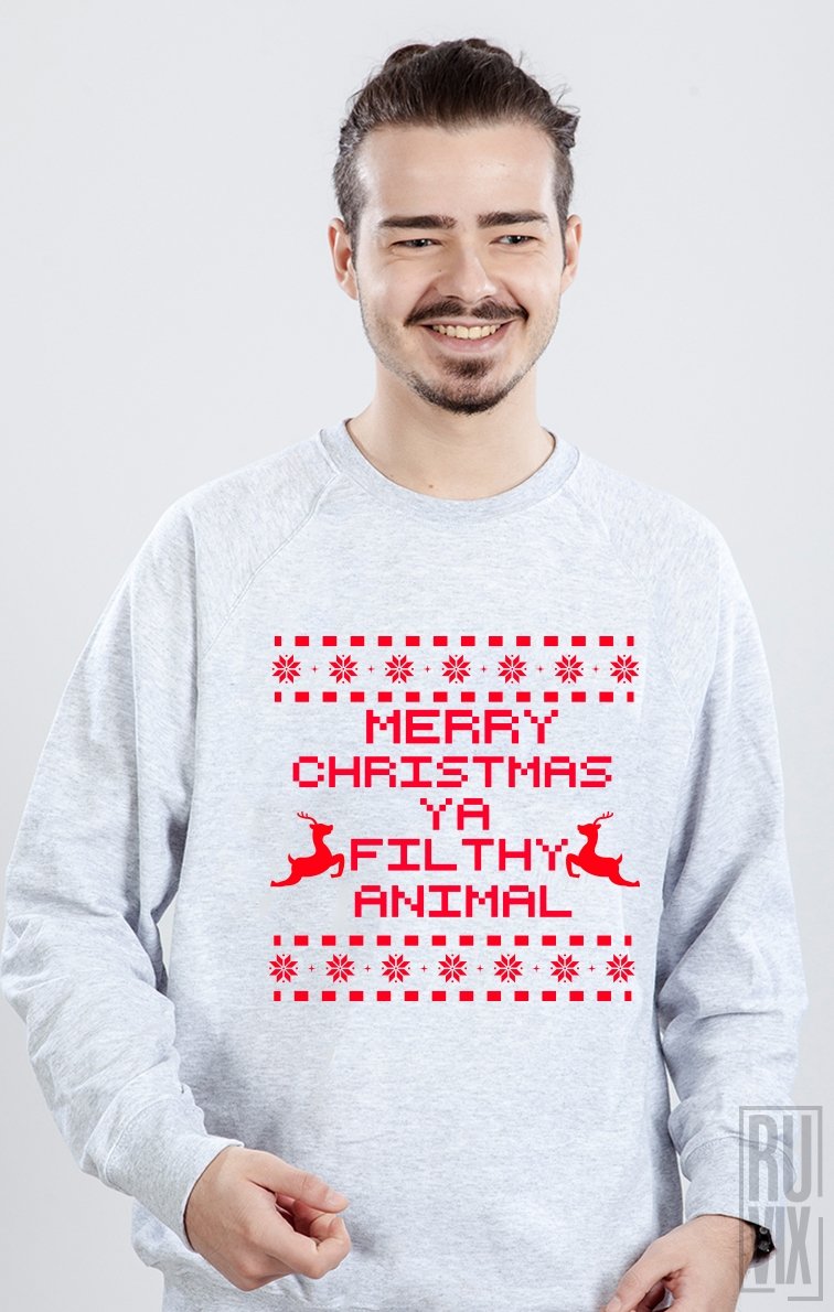 Sweatshirt Merry Christmas