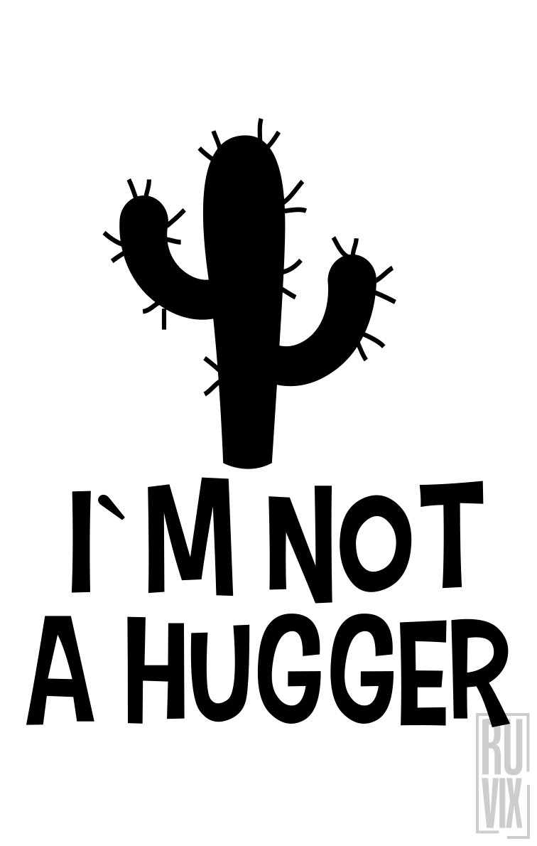 Bluză Not a Hugger