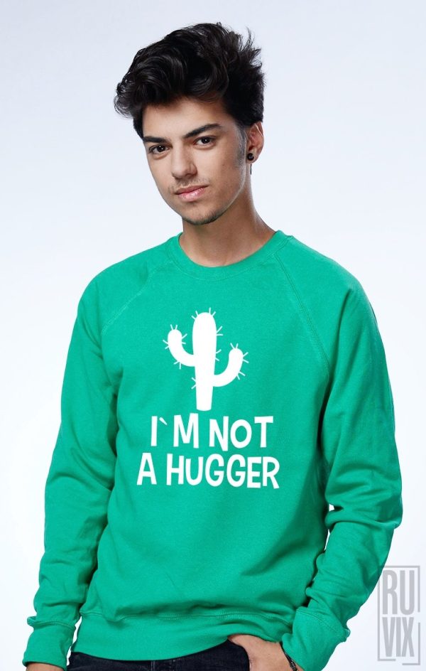 Bluză Not a Hugger, 1, ruvix.ro