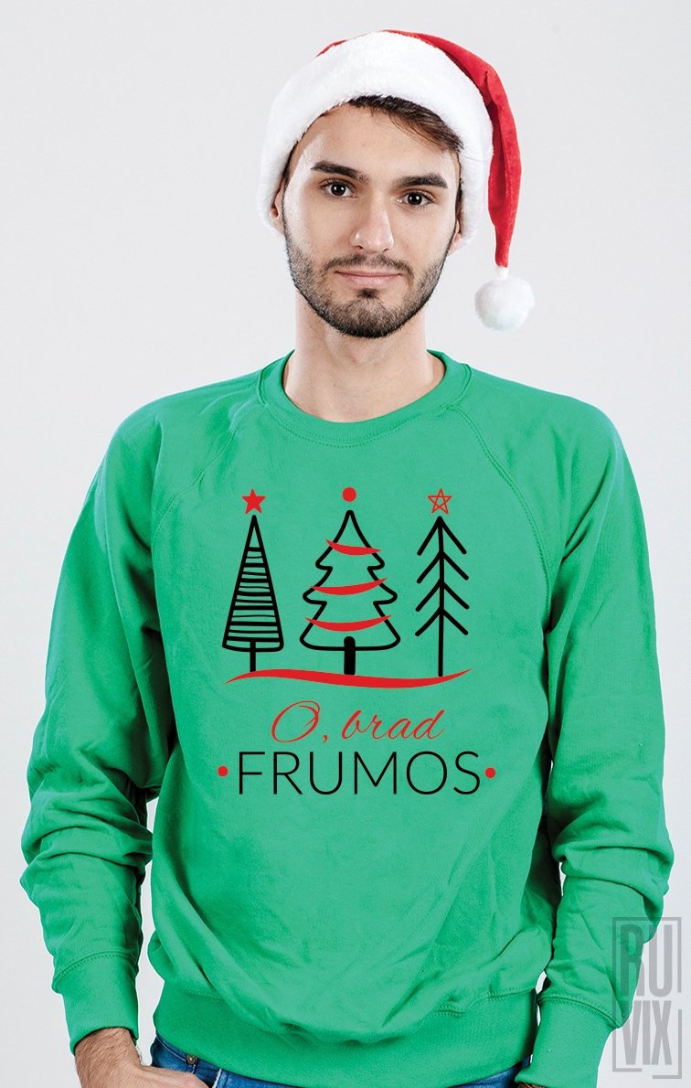 Sweatshirt O Brad Frumos