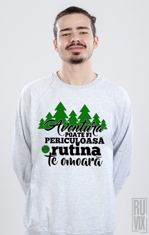 Bluză Rutina Te Omoară, 3, ruvix.ro