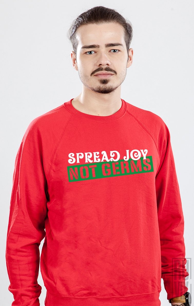 Sweatshirt Spread Joy