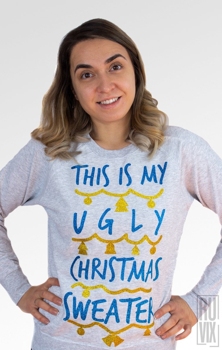 Sweatshirt Ugly