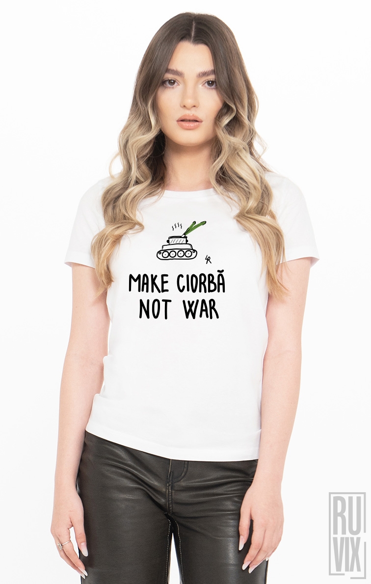 Tricou Make Ciorba