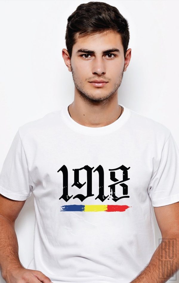 Tricouri, Tricou 1918, ruvix.ro