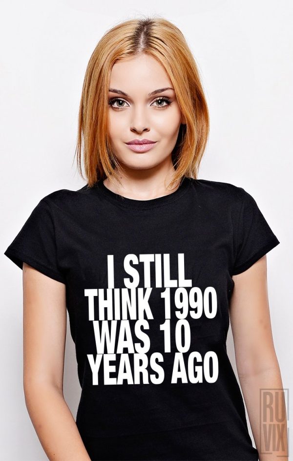 Tricou 1990