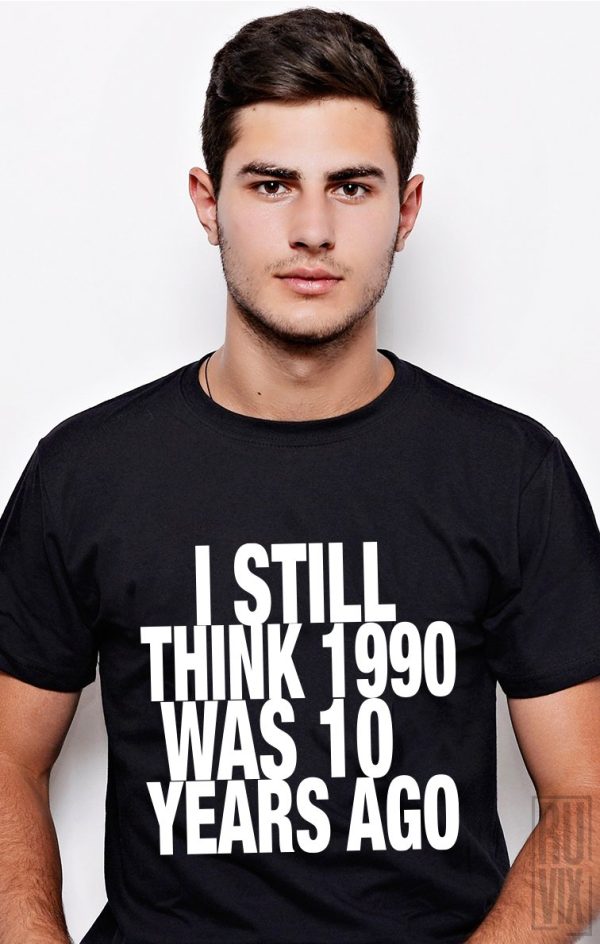 Tricou 1990