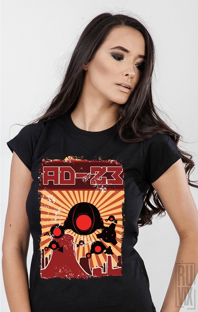 Tricou AD-23 Color