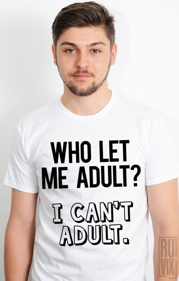 Tricou Adult, 2, ruvix.ro