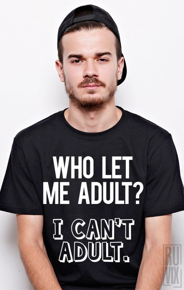 Tricou Adult, 3, ruvix.ro